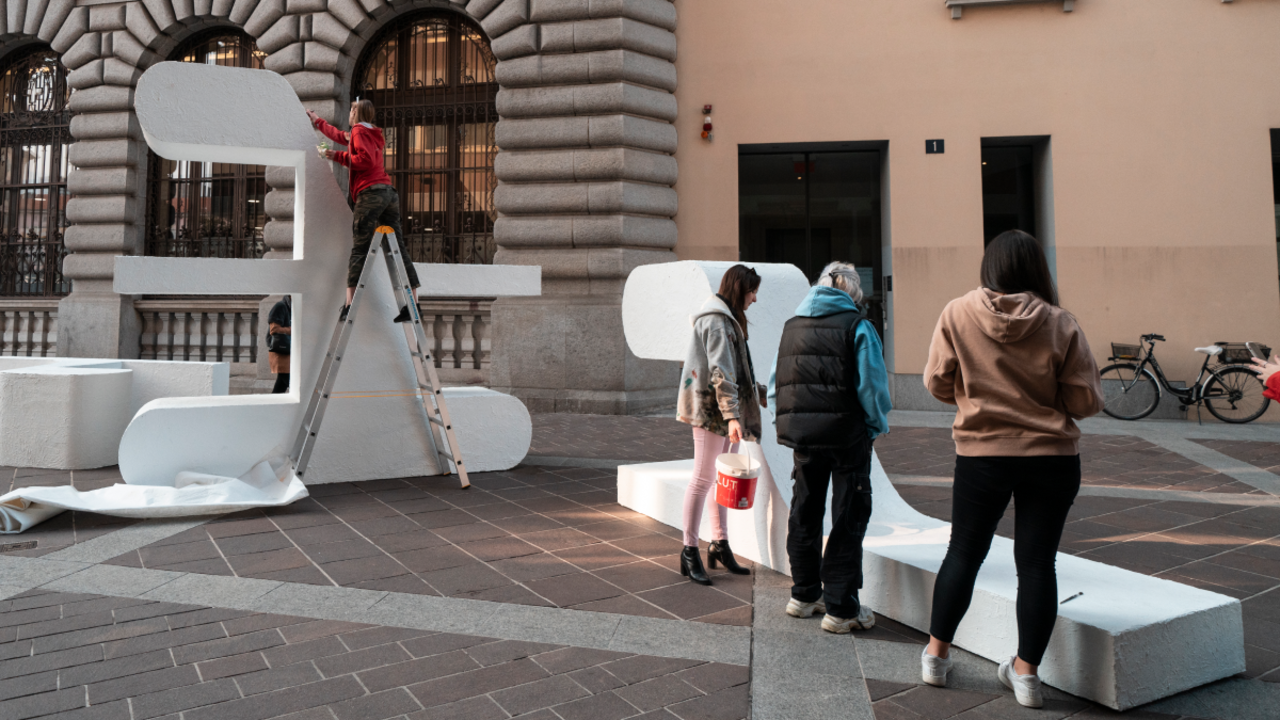 Polydesigner a Lugano