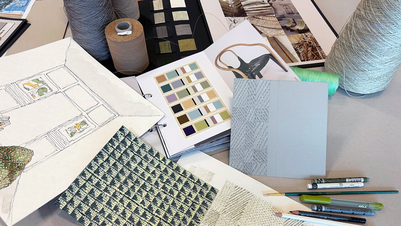 progettazione tessuti