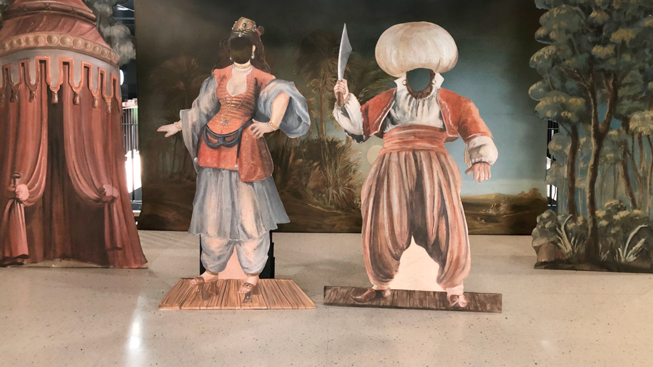 Scenografia teatrale 