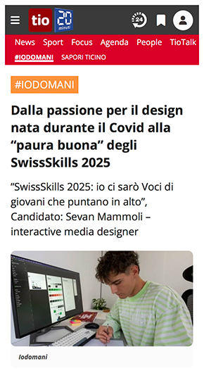 SwissSkills Sevan IMD 2025