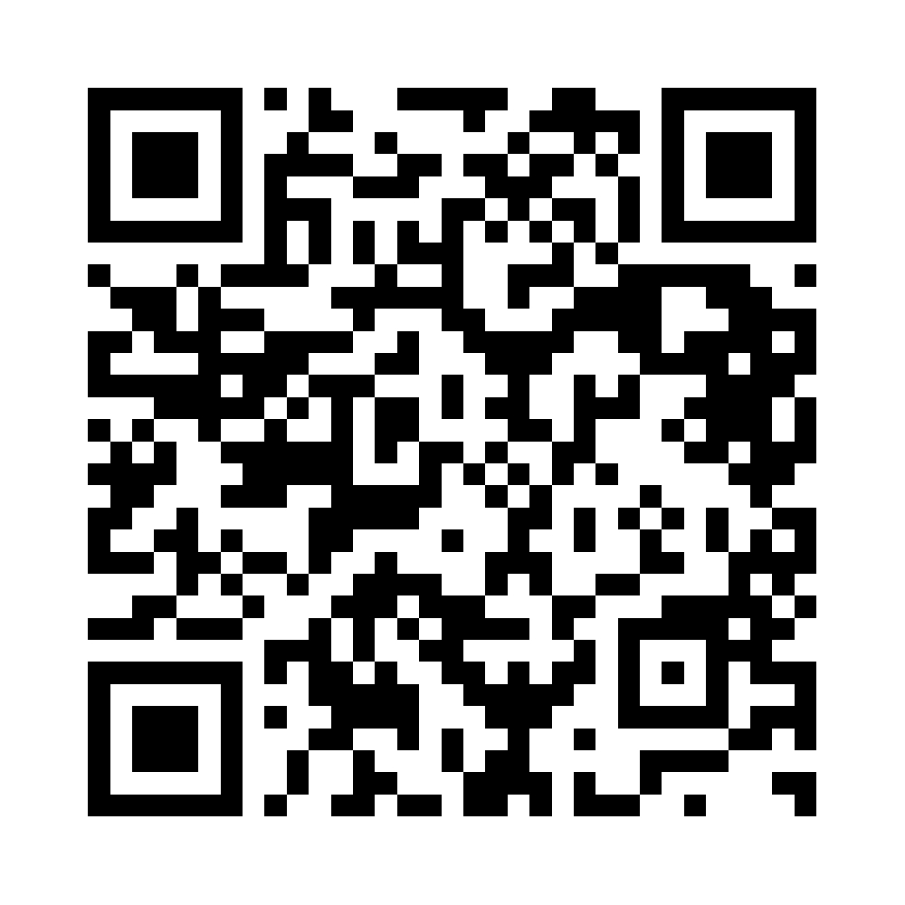 QR Code Iscrizione