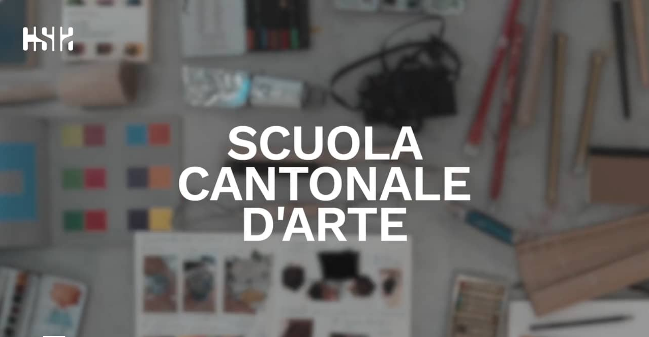 Scuola cantonale d'arte